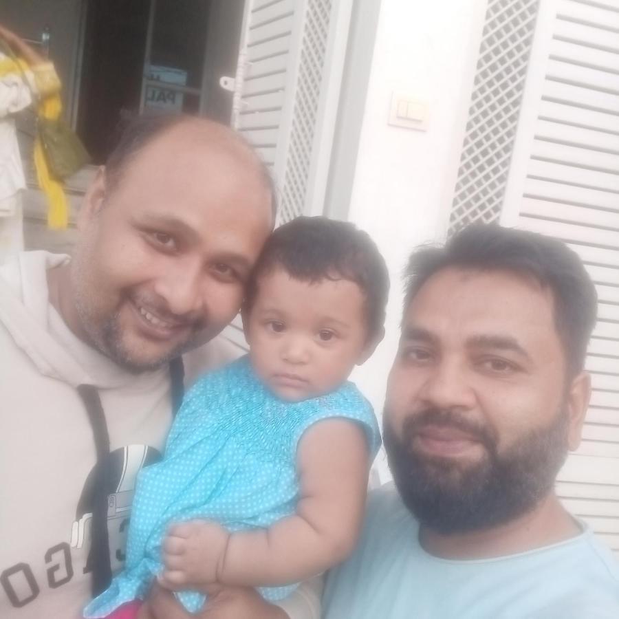 Hn Palace Homestay Agra  Exterior foto